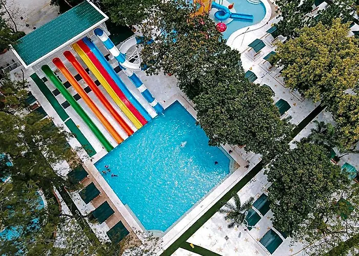 Excellance And Wave Pool