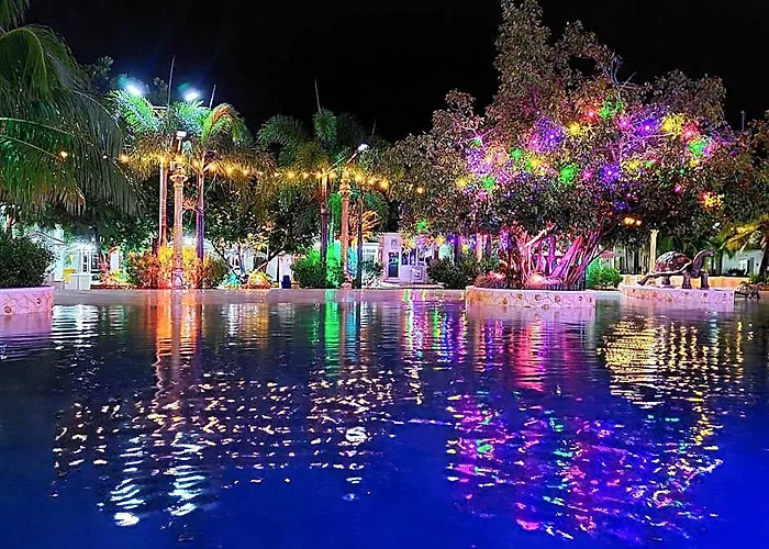 Excellance And Wave Pool Hotel
