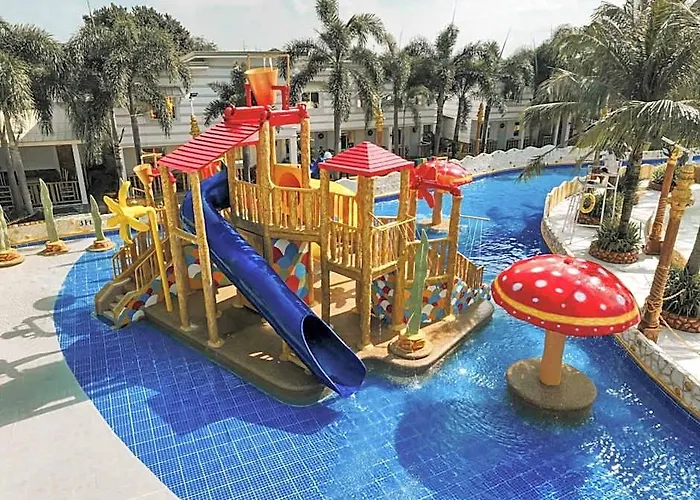 Hotel Excellance And Wave Pool 5*