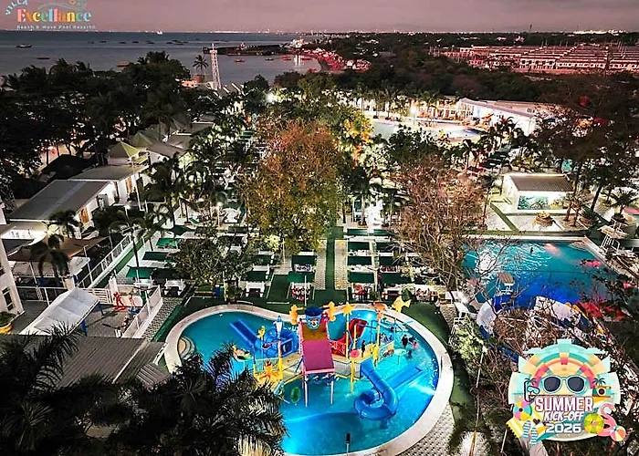 Hotel Excellance And Wave Pool
