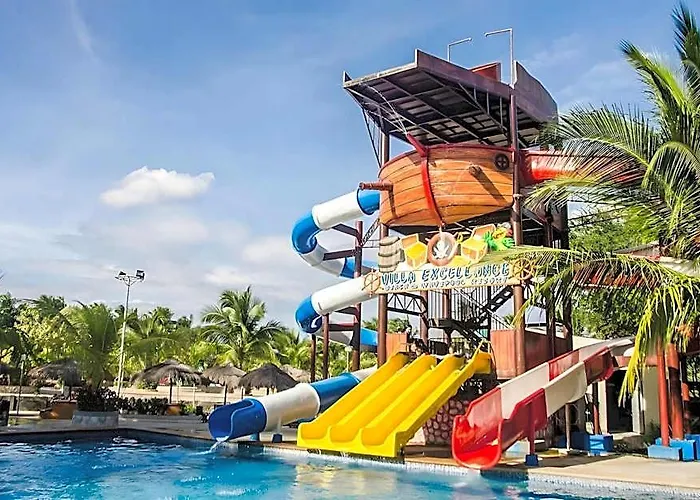 Excellance And Wave Pool Hotel