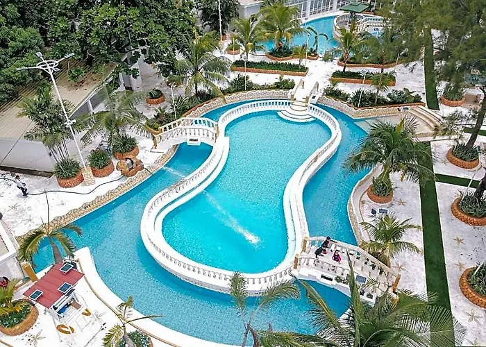Excellance And Wave Pool