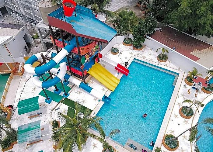 Excellance And Wave Pool
