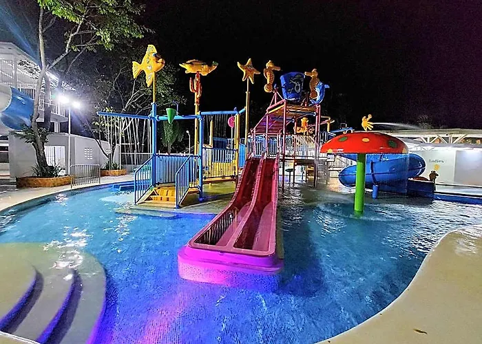 Excellance And Wave Pool Hotel