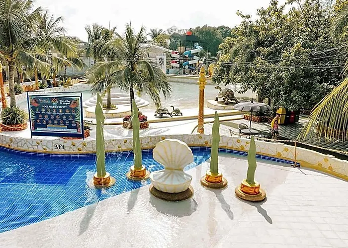 Excellance And Wave Pool Hotel 5*