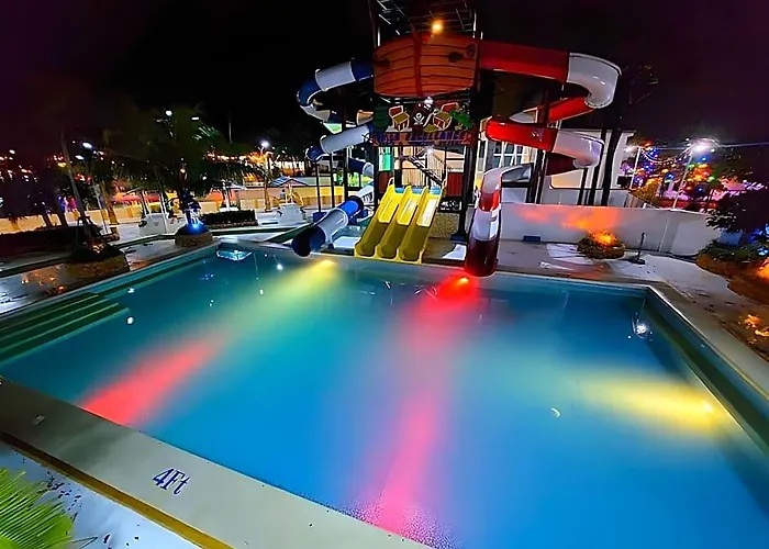Excellance And Wave Pool Hotel